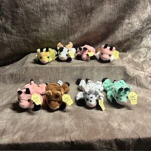 Kemps Moo Babies - Set of 8